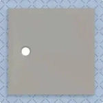 Geberit CleanFloor30 Duschfl&auml;che, integriert, mit Dichtvlies, 100x100cm,