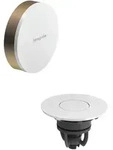 hansgrohe Flexaplus Fertigset Ablauf- und &Uuml;berlaufgarnitur, 58187140, Farbe:...