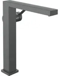 hansgrohe Tecturis E Fine Einhebel-Waschtischmischer 240, Ausladung 197mm,...