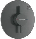 hansgrohe DuoTurn S Mischer, Unterputz, 1 Verbraucher, runde Rosette, 75618340,