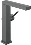 hansgrohe Tecturis E Fine Einhebel-Waschtischmischer 210, schwenkbar, Ausladung