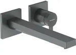 hansgrohe Tecturis E Einhebel-Waschtischmischer, Unterputz, Ausladung 225mm,