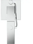 Ideal Standard Extra Wannenarmatur freistehend Unterputz, mit Handbrause-Set,