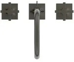 Ideal Standard Joy Neo 3-Loch-Waschtischarmatur, Auslaufh&ouml;he 191mm, mit