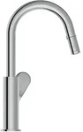 Ideal Standard Ceralife O Waschtischarmatur, H200, Push-Open Ventil, Ausladung...