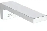 Ideal Standard Extra Wandauslaufventil, Ausladung 175mm, BD519AA, Farbe: Chrom