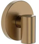 hansgrohe FixFit Fine S Wandanschluss mit R&uuml;ckflussverhinderer, 28882140,...