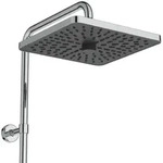 Ideal Standard Ceratherm T25+ Duschsystem mit Brausethermostat,