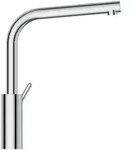 Ideal Standard Ceralife Einhebel-K&uuml;chenarmatur, Niederdruck, L-Auslauf,