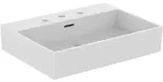 Ideal Standard Extra Waschtisch, 3 Hahnl&ouml;cher, mit &Uuml;berlauf, 615x450x150 mm,
