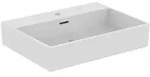 Ideal Standard Extra Waschtisch, 1 Hahnloch, mit &Uuml;berlauf, 615x450x150 mm,...
