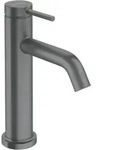 hansgrohe Tecturis S Fine Einhebel-Waschtischmischer, ComfortZone110, Push-Open,