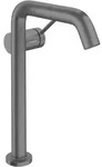hansgrohe Tecturis S Fine Einhebel-Waschtischmischer, ComfortZone240, Push-Open,