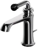 Steinberg Serie 355 Metamorphosis Waschtisch-Einhebelmischer, mit...