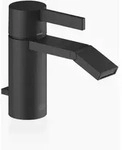 Dornbracht IMO Bidet-Einhandbatterie, mit Ablaufgarnitur, Ausladung 125mm,
