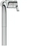 Ideal Standard Ceralife Einhebel-K&uuml;chenarmatur, Niederdruck, L-Auslauf,