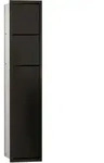 emco asis module 150 WC-Modul-Unterputzmodell, T&uuml;ranschlag links, 978303550,...
