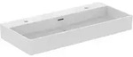 Ideal Standard Extra Waschtisch, je 1 Hahnloch links/rechts, mit &Uuml;berlauf,
