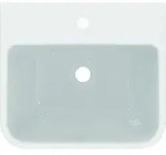 Ideal Standard i.life B Waschtisch, 1 Hahnloch, ohne &Uuml;berlauf, 550x440mm,...