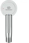 Ideal Standard Ceraline Nuovo Waschtischarmatur, Ausladung 90mm, o.Ablgarn.,