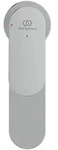 Ideal Standard Ceralife O Einhebel-Waschtischarmatur, H100, BlueStart, ohne
