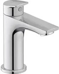 Duravit No.1 Standventil, Kaltwasser, ohne Ablaufgarnitur, Ausladung 90mm,