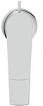 Ideal Standard La Dolce Vita Waschtischarmatur, Ausladung 100mm, m.Ablaufgarnitur,