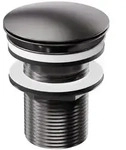 Steinberg Serie 100 Schaftventil G 1 1/4 ohne &Uuml;berlauf, 1001693BGM, Farbe:...