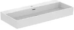 Ideal Standard Extra Waschtisch, 1 Hahnloch, mit &Uuml;berlauf, 1015x450x150 mm,...