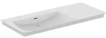 Ideal Standard La Dolce Vita M&ouml;belwaschtisch 1260mm, ohne Hahnloch, Ablage rechts,