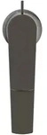 Ideal Standard La Dolce Vita Waschtischarmatur, Ausladung 118mm, m.Ablaufgarnitur,