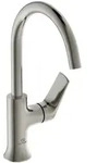 Ideal Standard La Dolce Vita Waschtischarmatur, Ausladung 169mm, ohne Ablaufgarnitur,