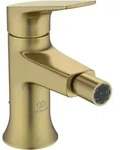 Ideal Standard La Dolce Vita Bidetarmatur, Ausladung 105mm, mit Ablaufgarnitur,