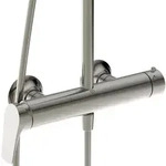 Ideal Standard La Dolce Vita Duschsystem m.Brausearm, Aufputz, BD674GN, Farbe:...