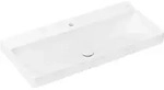 hansgrohe Xelu Q Aufsatzwaschtisch, ohne &Uuml;berlauf, 1000x480mm, SmartClean,