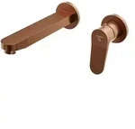 Steinberg Serie 340 Wand-Waschtischarmatur, Ausladung 200mm, f&uuml;r...