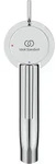 Ideal Standard Ceraline Nuovo Waschtischarmatur, Ausladung 90mm, m.Ablgarn.,