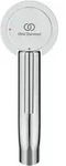 Ideal Standard Ceraline Nuovo Waschtischarmatur, Ausladung 105mm, m.Push-Open-Ventil,