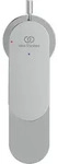Ideal Standard Ceralife O Einhebel-Waschtischarmatur, H75, BlueStart, mit