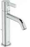 Ideal Standard Joy Einhebel-Waschtischarmatur, Grande, mit Ablaufgarnitur,...