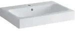 Geberit iCon Waschtisch 600 &times; 485 mm wei&szlig;, 124060000, Farbe: Wei&szlig;