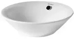 Duravit Aufsatzbecken Starck 1 53cm 040853, 0408530000, Farbe: Wei&szlig;