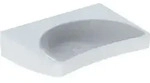 Geberit Paracelsus Waschtisch 64cm, 251060000, Farbe: Wei&szlig;