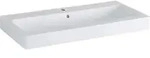 Geberit iCon Waschtisch 900 &times; 485 mm, wei&szlig;, 124090000, Farbe: Wei&szlig;