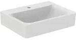 Ideal Standard Connect Waschtisch, 1 Hahnloch, ohne &Uuml;berlauf, 600x460x175mm,