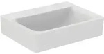 Ideal Standard Connect Waschtisch, ohne Hahnloch, ohne &Uuml;berlauf, 600x460x175mm,