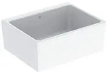 Geberit Satellit Sp&uuml;lstein mit &Uuml;berlauf 60cm, wei&szlig;, 361360000