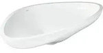 hansgrohe AXOR Massaud Aufsatzwaschtisch, 800x450mm, ohne Hahnloch, ohne &Uuml;berlauf,