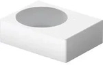 Duravit Scola Waschtisch, 615x460mm, mit &Uuml;berlauf, 1 Hahnloch durchgestochen,