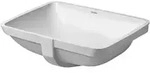 Duravit ME by Starck Einbauwaschtisch, f&uuml;r Einbau von unten, Sonderschliff, mit